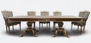 Стол OLIMPIA ASNAGHI INTERIORS L13701