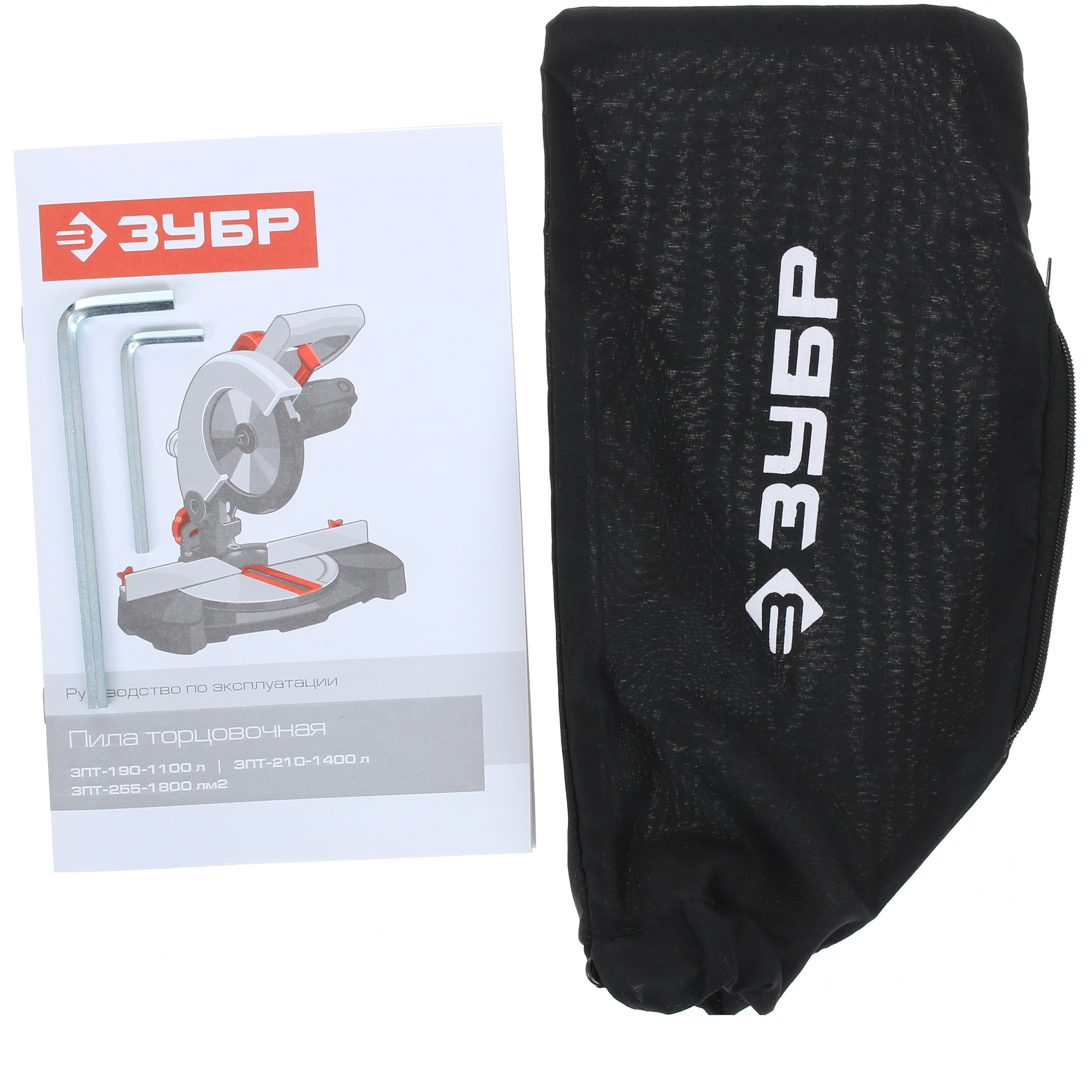 Торцовочная пила  Зубр ЗПТ-190-1100Л 8103321 STDN-0070559 - Вид №7