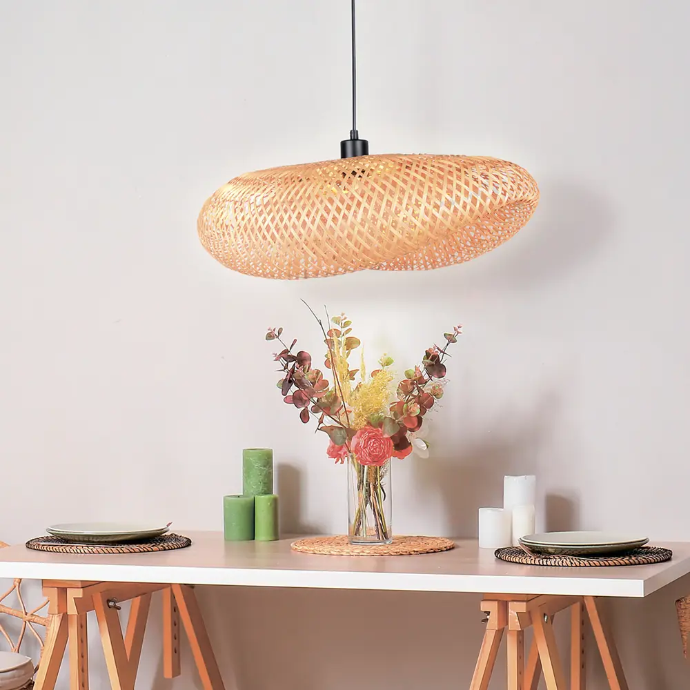 Подвесной светильник Kreaforta Fianga с регулируемой высотой 89386877 STLM-1568042