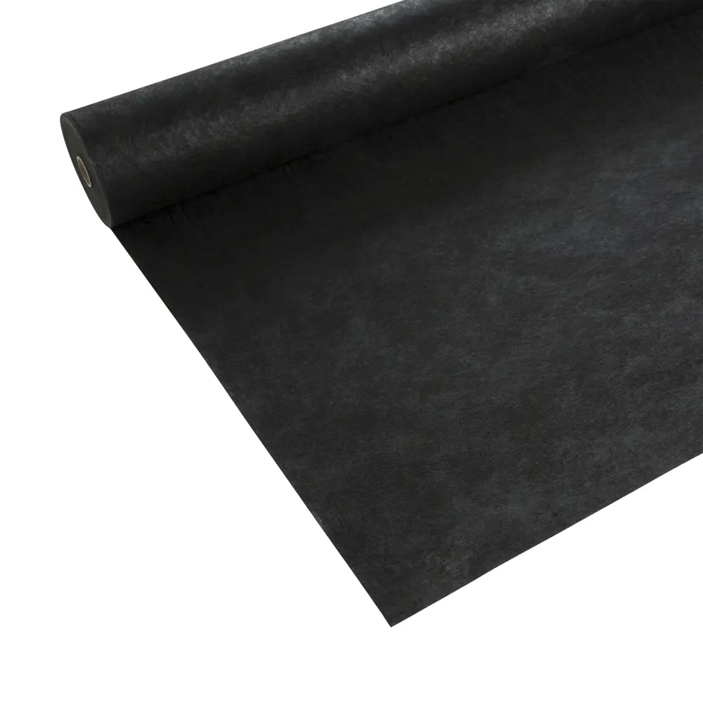 Геотекстиль MONLID 1.6x20 м черный 80 г/м² STLM-2015222 - Вид №1