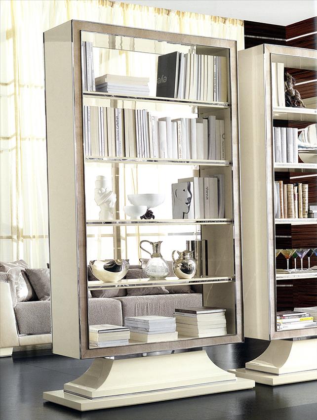 Книжный шкаф  REDECO 1075 