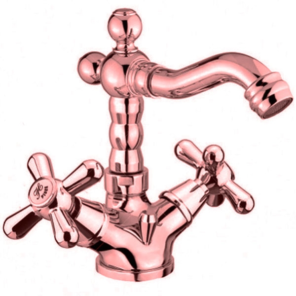 AM710402060 Смеситель для раковины , медь Webert Armony