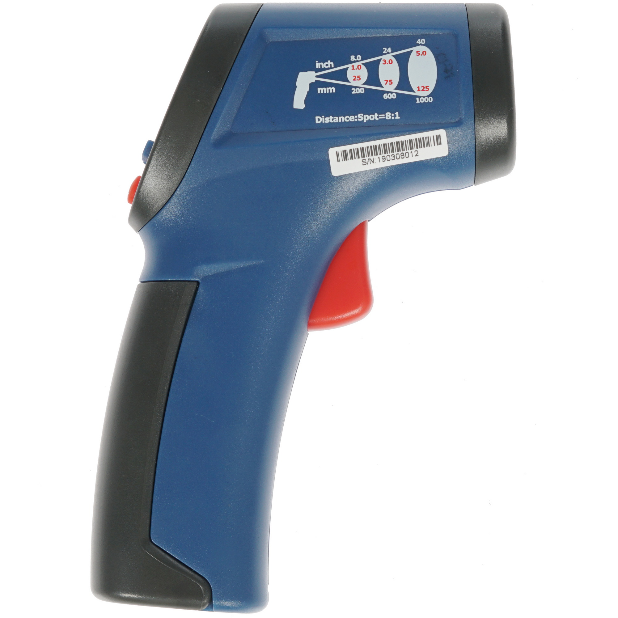 Пирометр CEM DT-811 1092658 STDN-0065633 - Вид №1