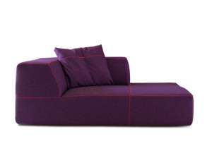 Мягкая ткань Dormeuse