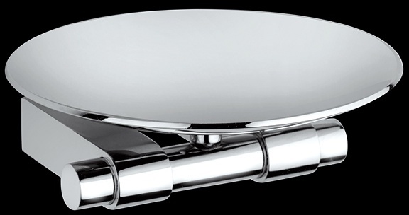 TO125 Мыльница в ванную, подвесная, латунная bagno&associati TOSCA