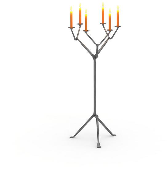 Magis Подсвечник из кованого железа Officina sun-id-1347044 - Вид №1