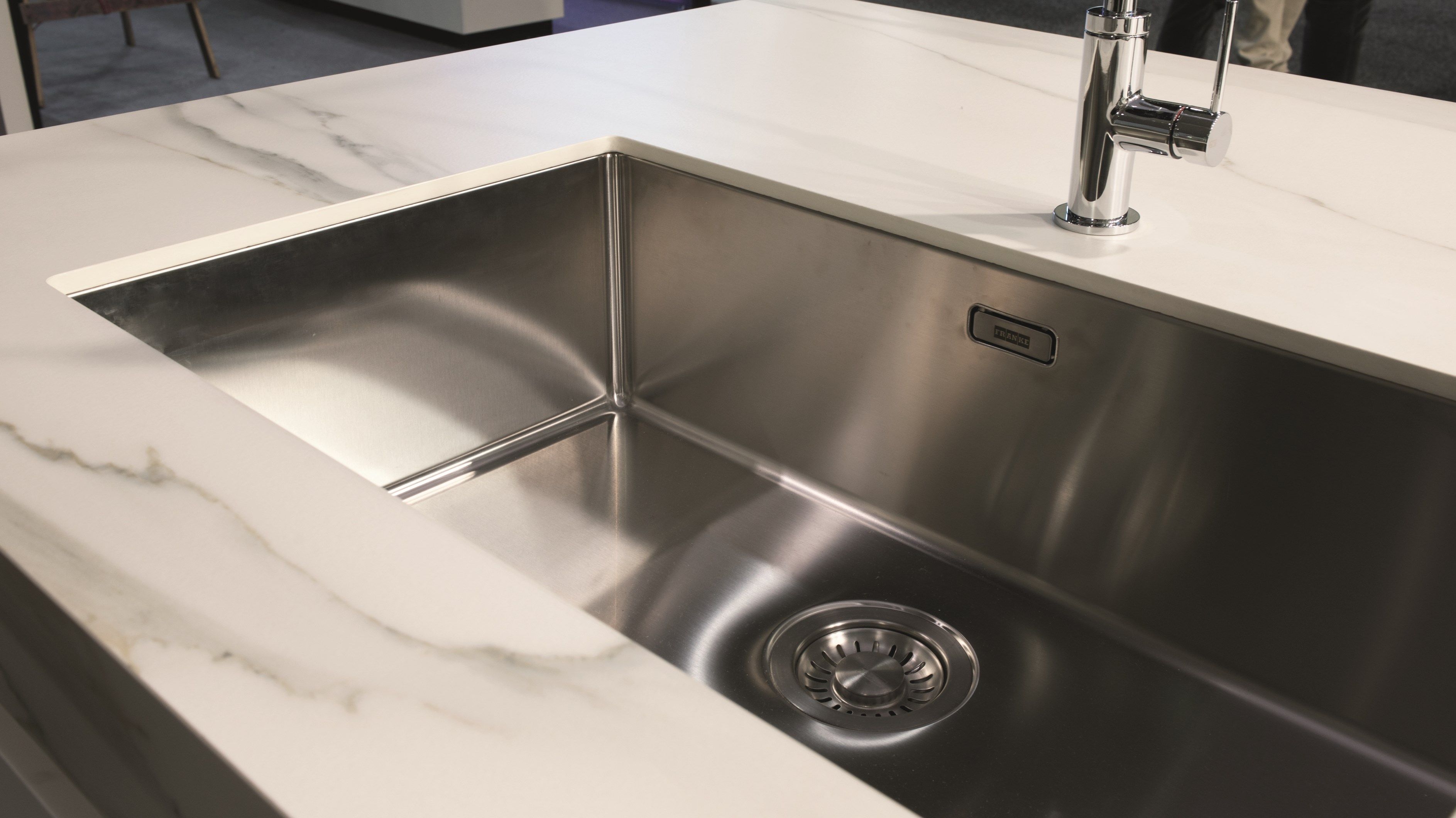 Porcelain stoneware kitchen worktop FLORIM stone MARBLE ARCH-00106988 - Вид №8