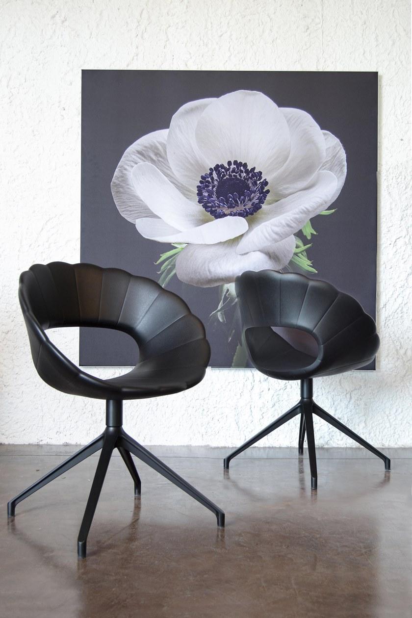 Tonon Стул из пеноматериала с основанием из фанеры Flower 900.b1 - Вид №6