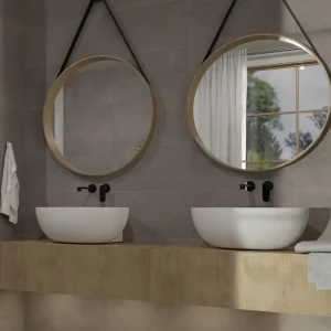 Настенная плитка Axima Тоскана 30x60 см 1.62 м² матовая цвет серый