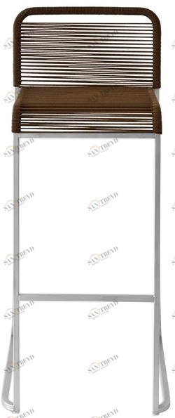 Lapalma Высокий табурет из полиэстера Aria S46