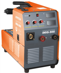 Сварочный аппарат КРАТОН IMIG-300 9123816
