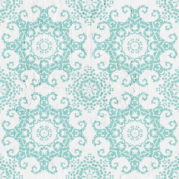 Mineheart Однополосные обои дамаст на флизелиновой бумаге Geometric sun-id-1470693 - Вид №7