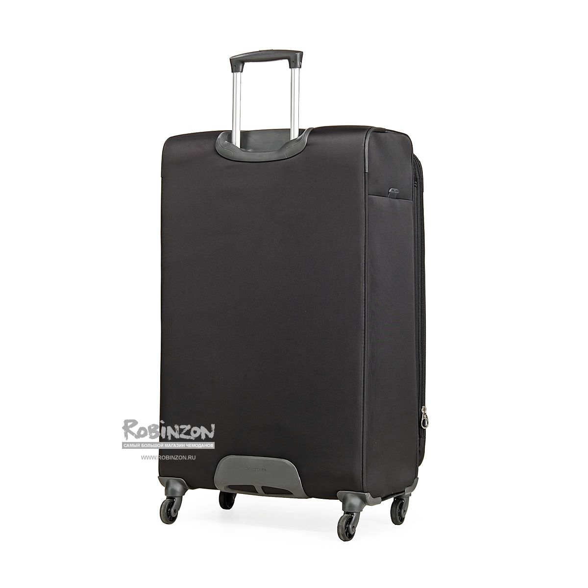 76D-09906 Чемодан 76D*906 Spinner L Exp Samsonite Auva  - Вид №1