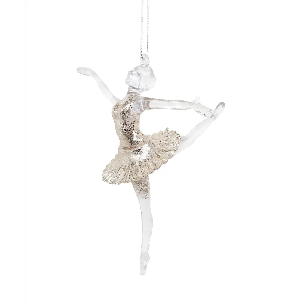 85156574 Елочная игрушка «Балерина» 13 см акрил STLM-1343501 Santreyd  - Вид №4