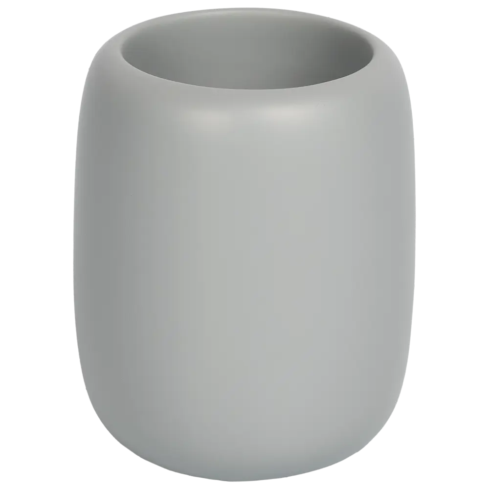 Стакан для зубных щёток Vidage Валка серый 89380398 STLM-1433824