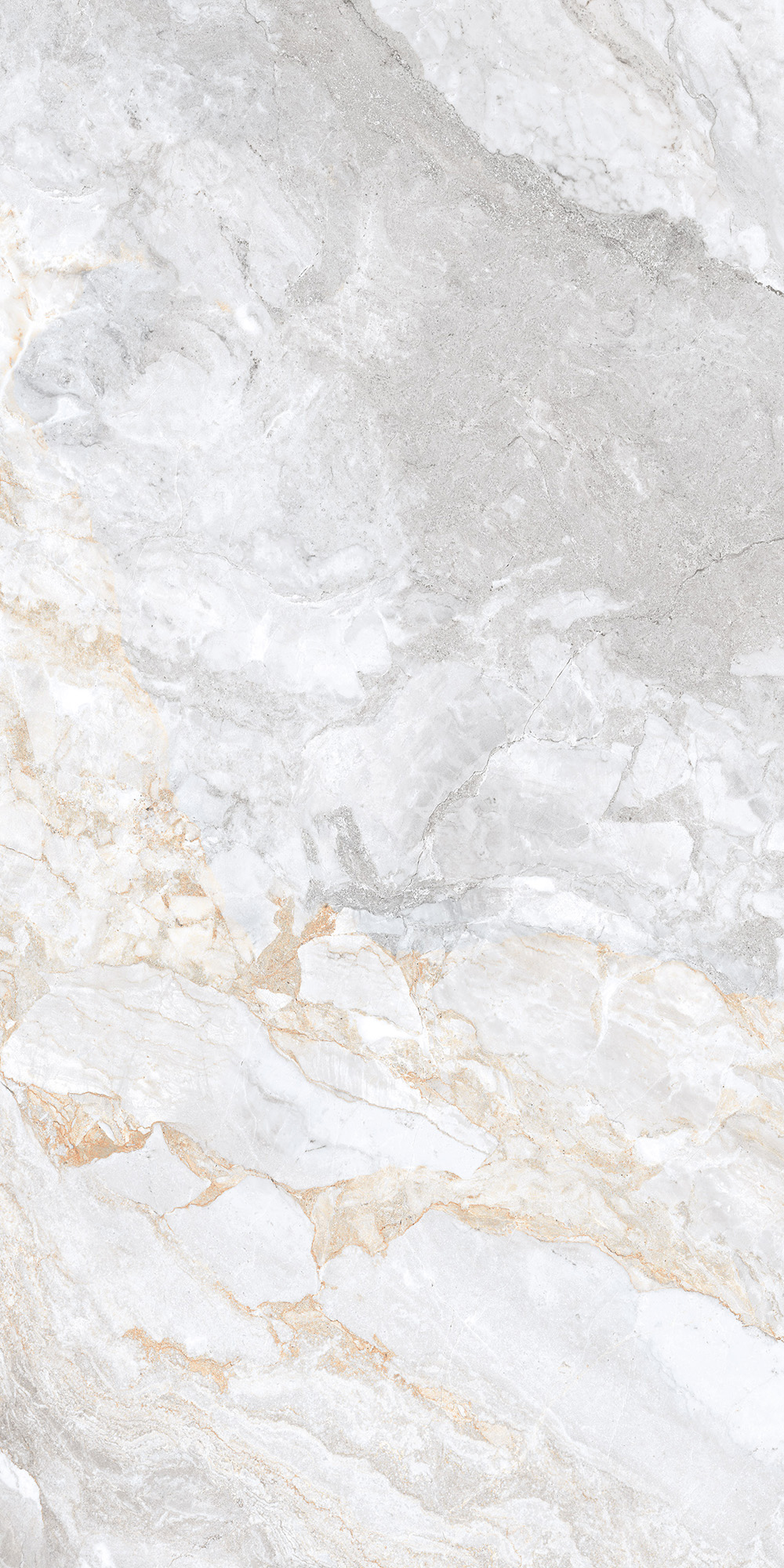 Керамогранит TRIVOLA BIANCO 60х120 Arcadia Ceramica CR4016-A - Вид №4