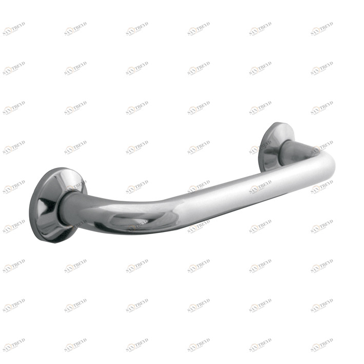 Поручень 40 см  Easy NOKEN 100042133  POLISHED INOX MOULED GRIP