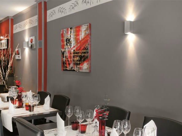 Алюминиевый настенный светильник BEL-LIGHTING Куб ARCH-00140706 - Вид №1