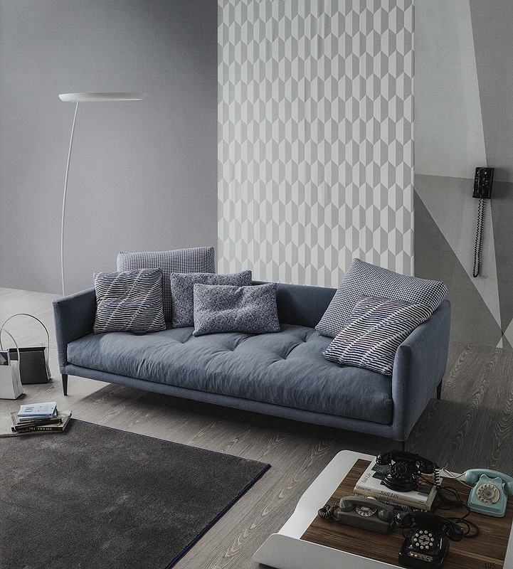 Диван CORAL BONALDO FRI5 