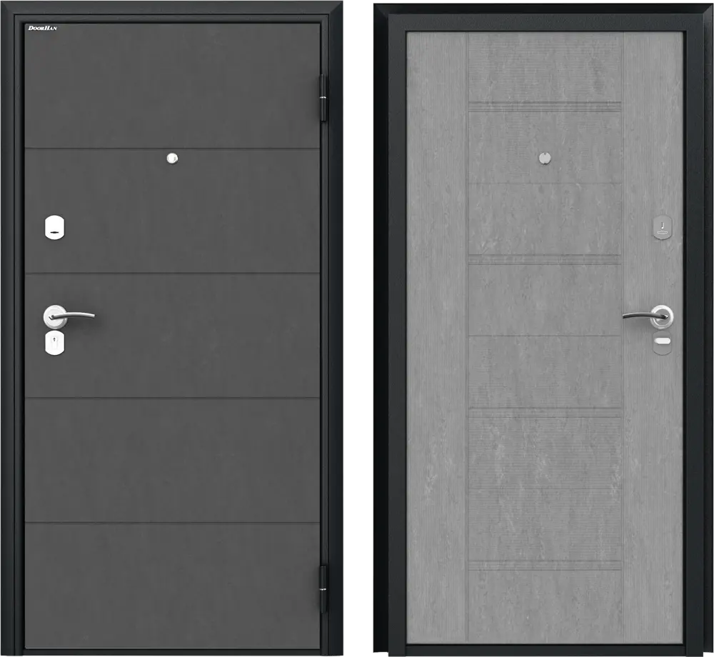 DOORHAN ОПТИМ - металлическая входная дверь для квартиры и дома 88946706
