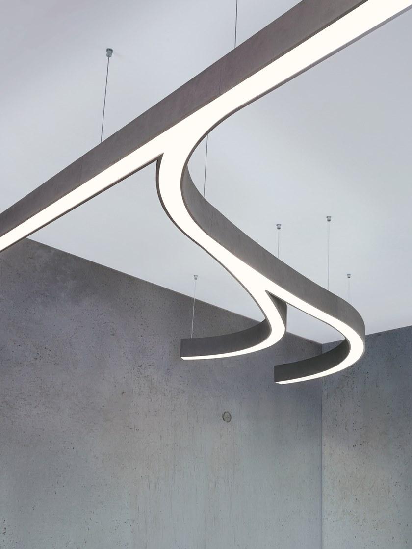 Lightnet Светодиодная подвесная лампа Liquid line sun-id-1484307 - Вид №12