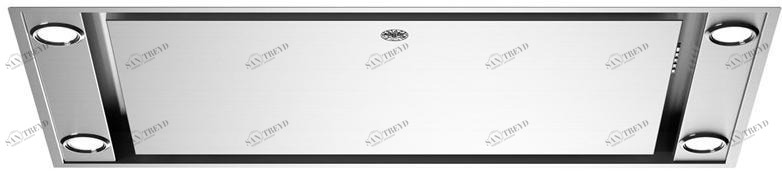 Bertazzoni Профессиональная потолочная вытяжка из нержавеющей стали Professional sun-id-1504605
