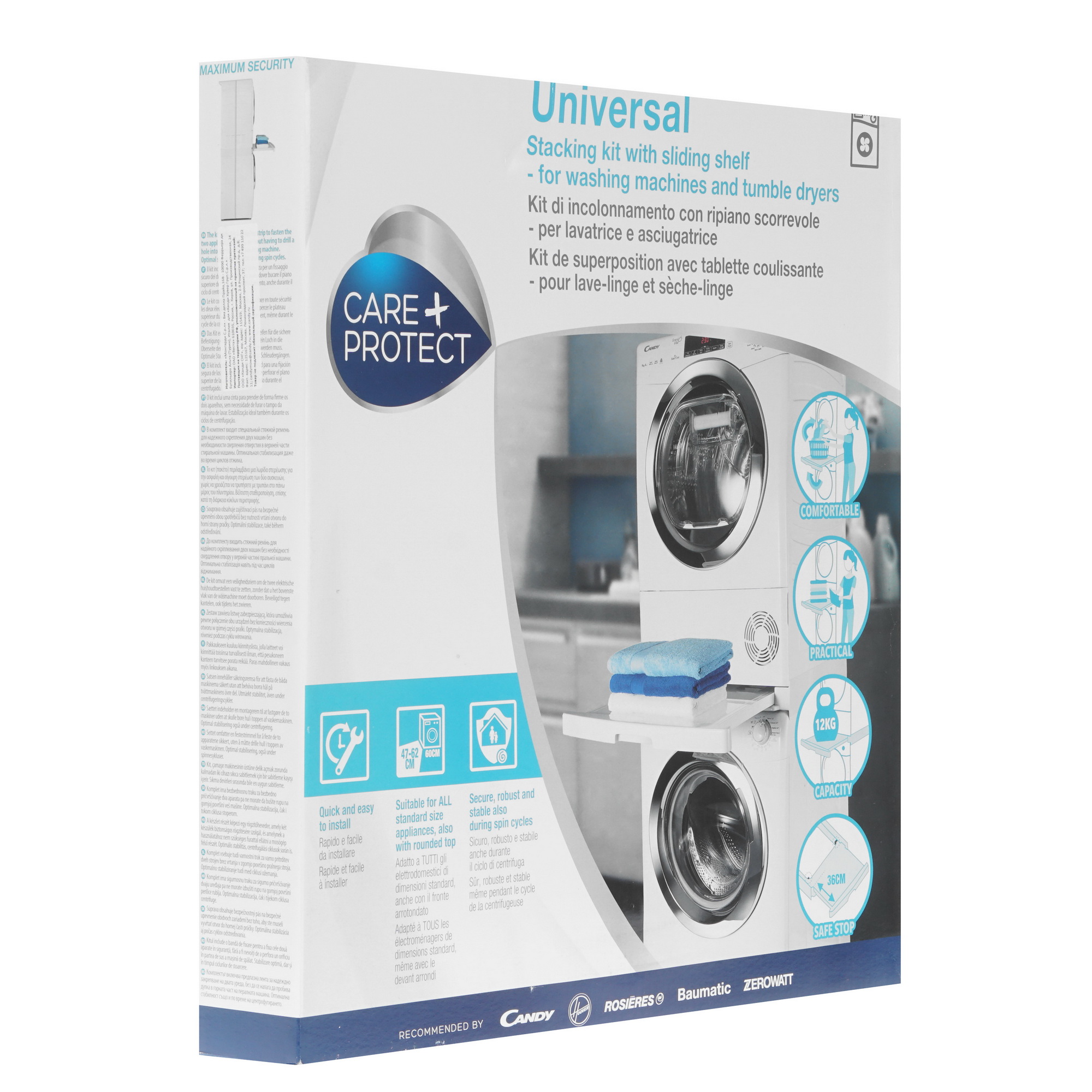 1360491 Соединительный элемент Candy WSK1110U STDN-0022873 - Вид №5