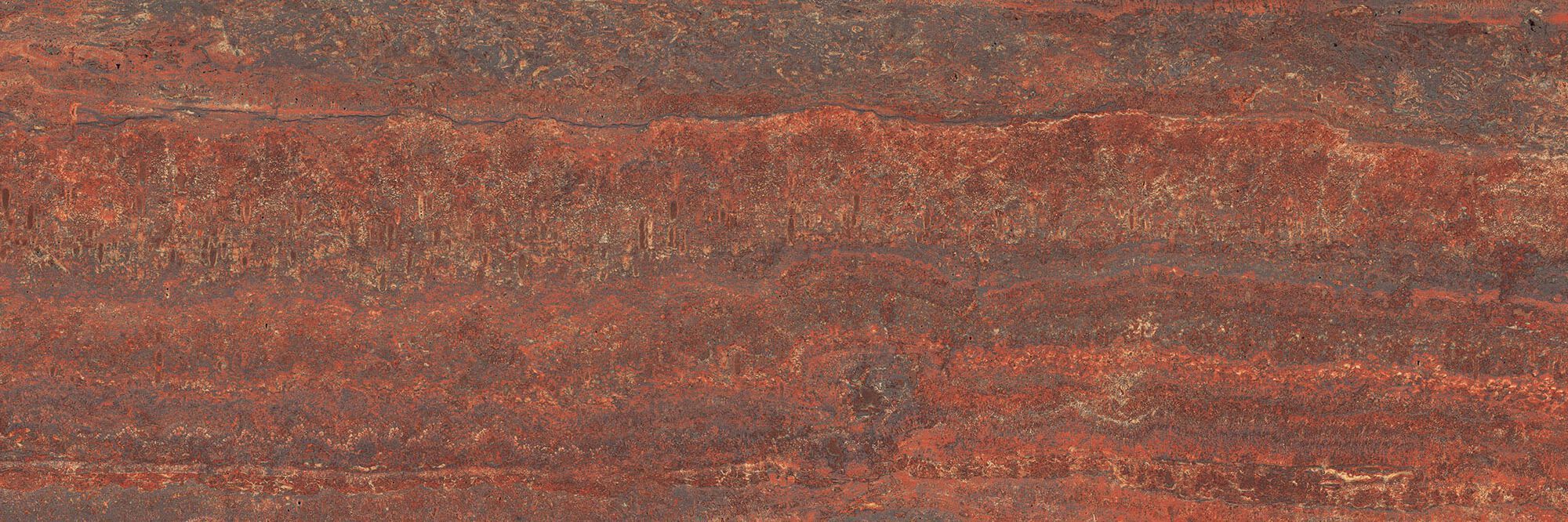 Трехмерное покрытие из керамогранита с эффектом травертина Italgraniti травертины ARCH-00123958 - Вид №26