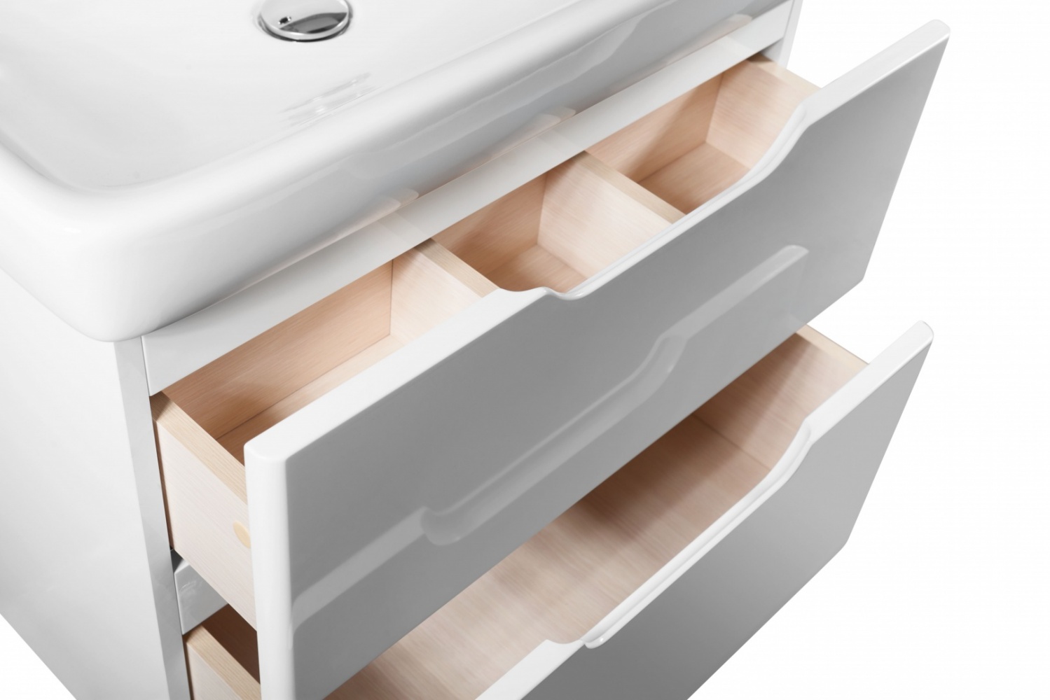 99.0001 Тумба под раковину Dreja Q - Вид №4