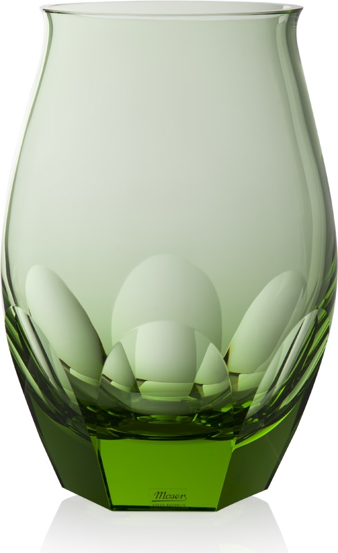 10527601 Moser Ваза 23см "Декоратив" Хрусталь бессвинцовый 