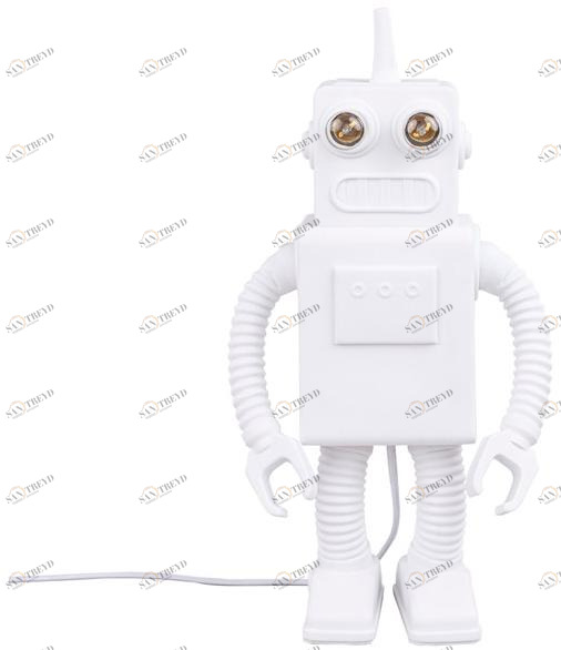 Seletti Настольная лампа из фарфора sun-id-1386117