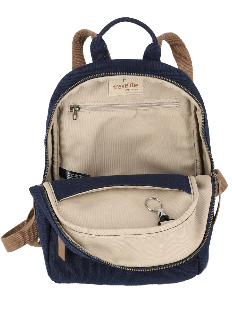 582-20 Рюкзак 582 Travelite Hempline  - Вид №3