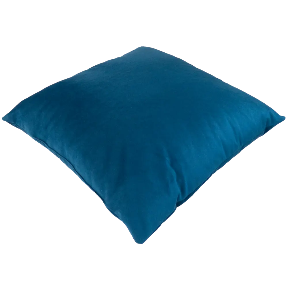 Декор-подушка Inspire Tony Ibiza1 в цвете морской волны 45x45 см 82853652 STLM-0037080 - Вид №1