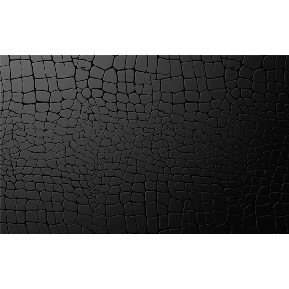 Плитка настенная Golden Tile Кайман 25x40 см 1.6 м² цвет чёрный 82958351 STLM-2056356