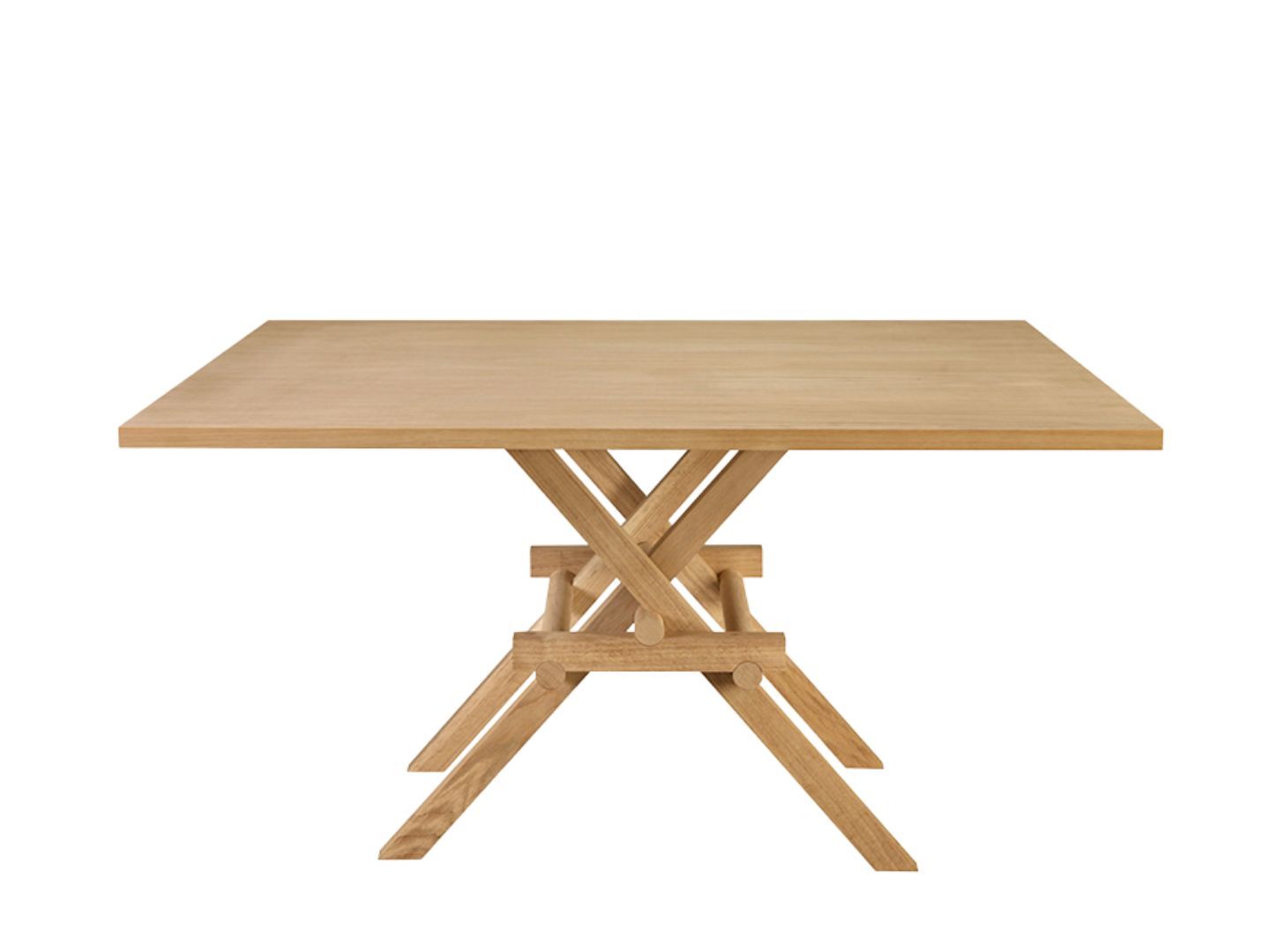 Квадратный стол из ясеня Morelato современный ARCH-00029670