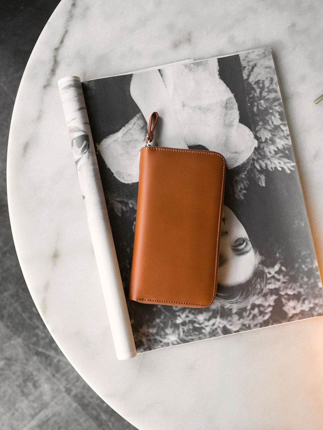 5709262042197 Стол колонны гавани, Круглый стол LuceLight  - Вид №21