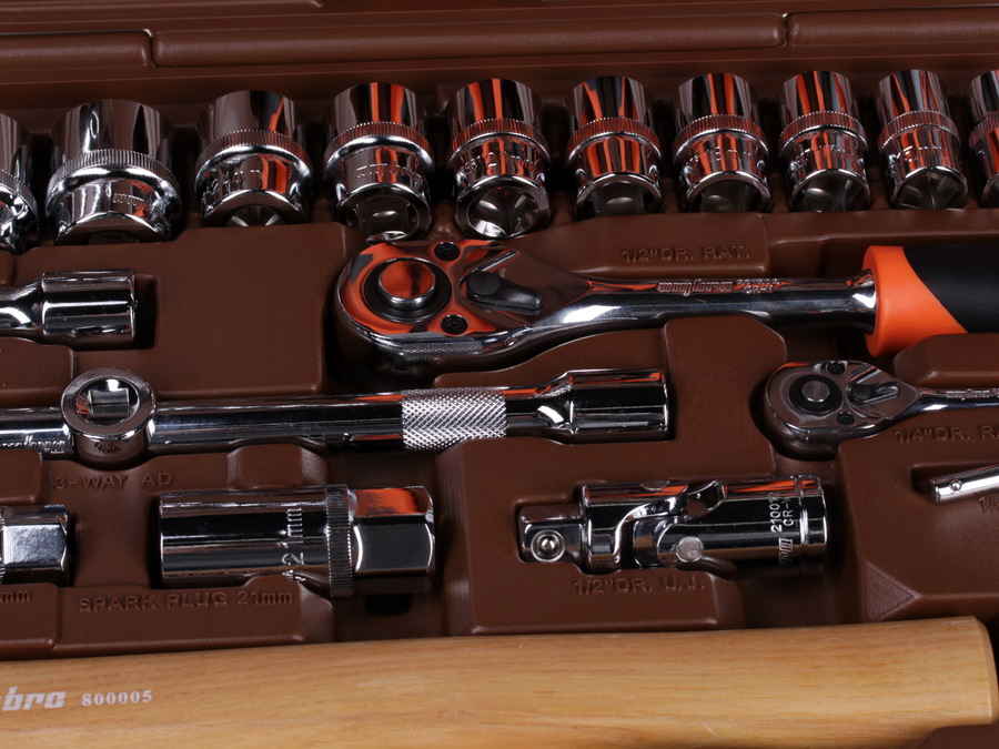 Набор инструментов Ombra OMT77S 6612420 STDN-0136782 - Вид №5