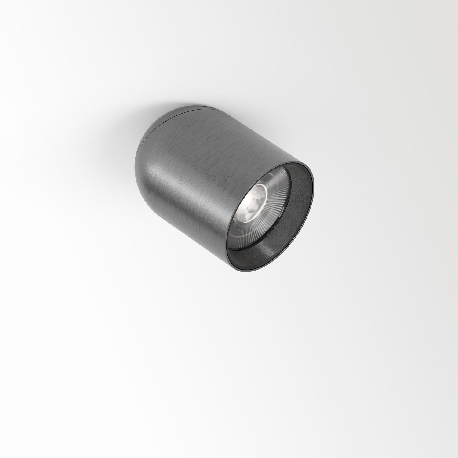 Регулируемый круглый металлический светодиодный прожектор Deltalight Obin ARCH-00020259 - Вид №1