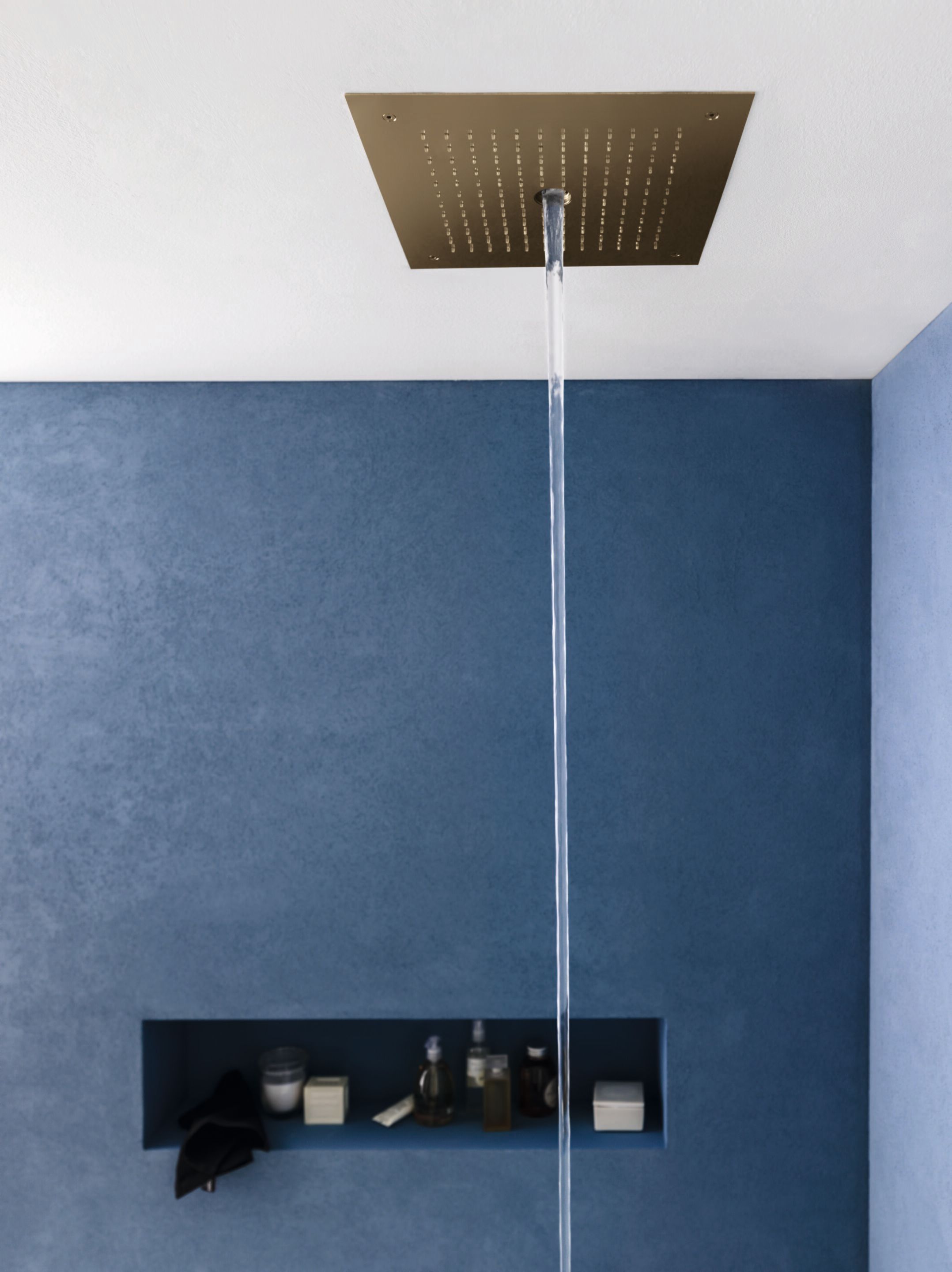 Квадратная душевая головка CROSSWATER MPRO ARCH-00015599 - Вид №2