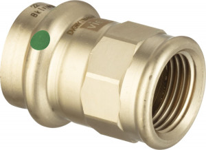 Viega Соединительный элемент Sanpress 2212 (291075)