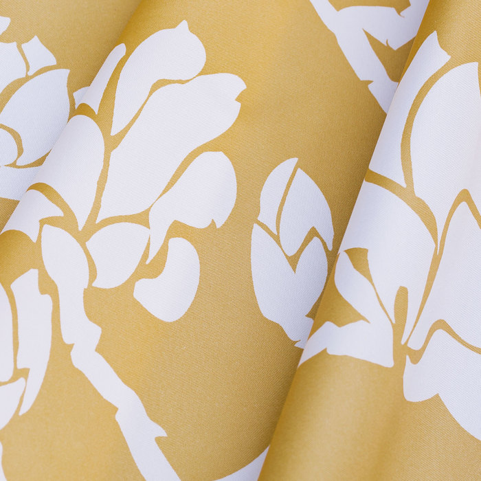 940P180M11 Milardo Beige Silhouette Штора для ванной комнаты  Beige Silhouette Россия  - Вид №4