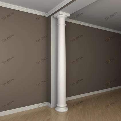 ЕВРОПЛАСТ 1.30.106 Колонна Пенополиуретан 