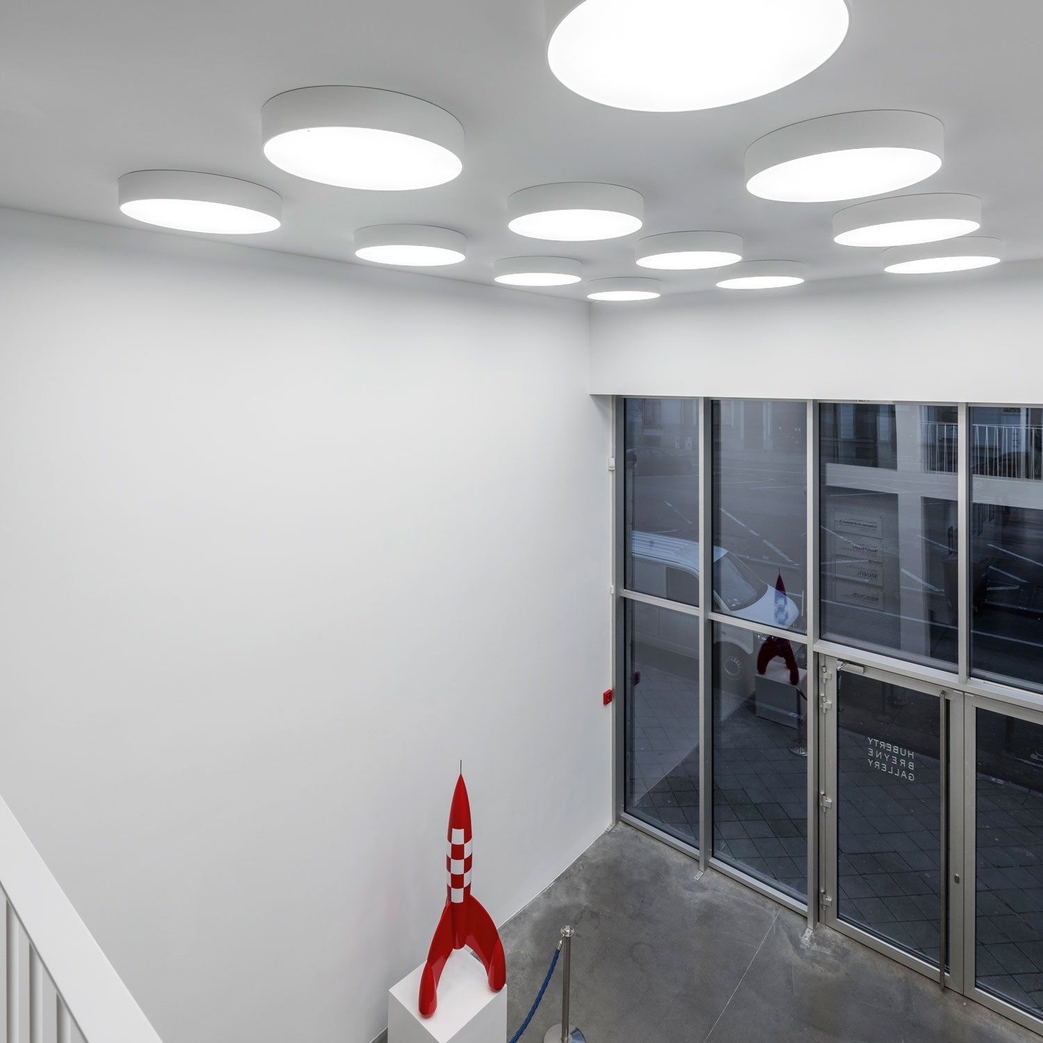 Затемняемый светодиодный подвесной светильник Deltalight Supernova ARCH-00129447 - Вид №8