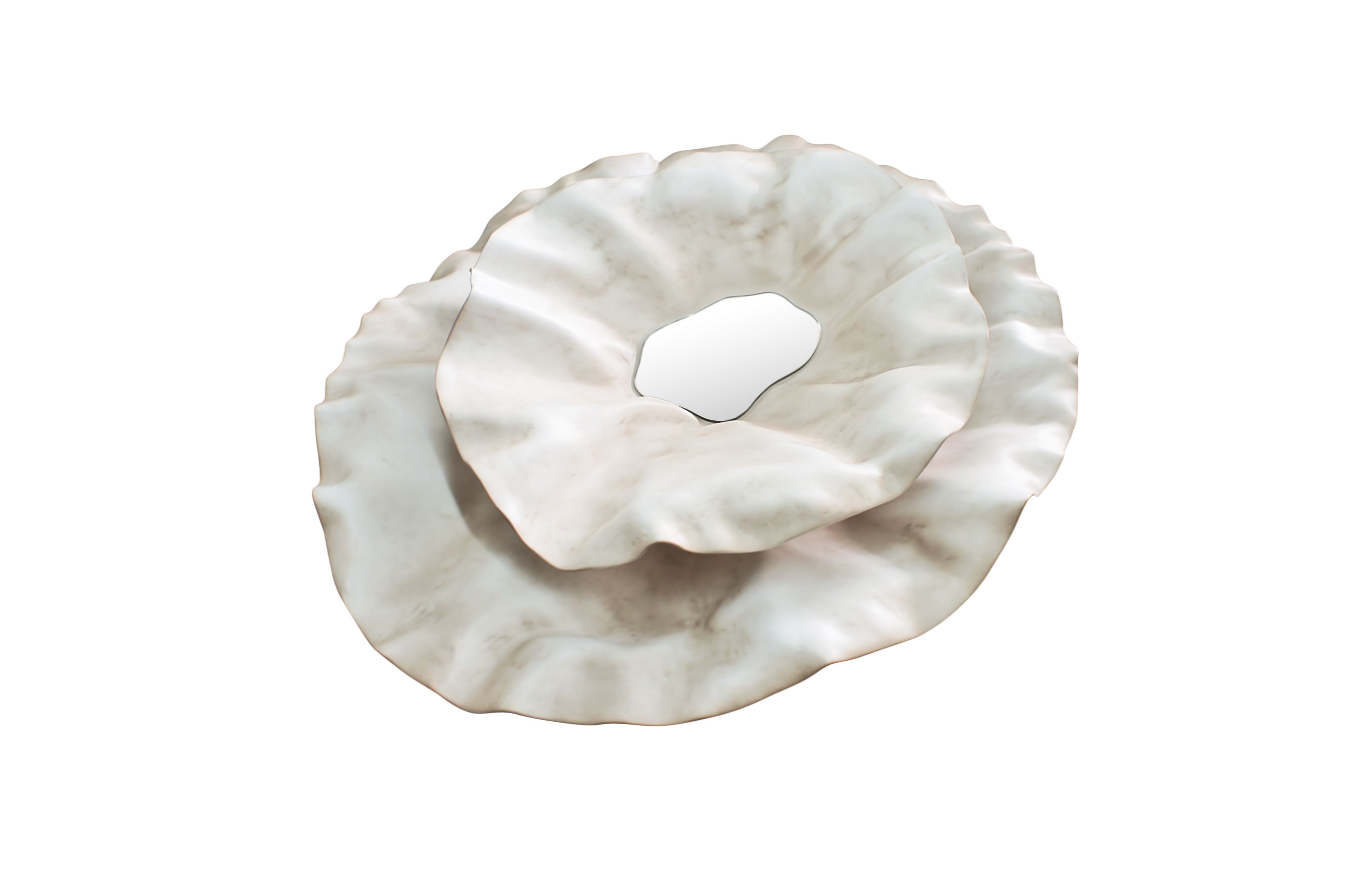 Декоративный элемент стены стеклоткани KARPA NENÚFARES KC 001-004 ARCH-00117133 - Вид №4