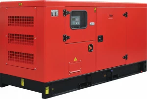 Дизельный генератор Fubag DSI 100 DAC ES в кожухе с АВР