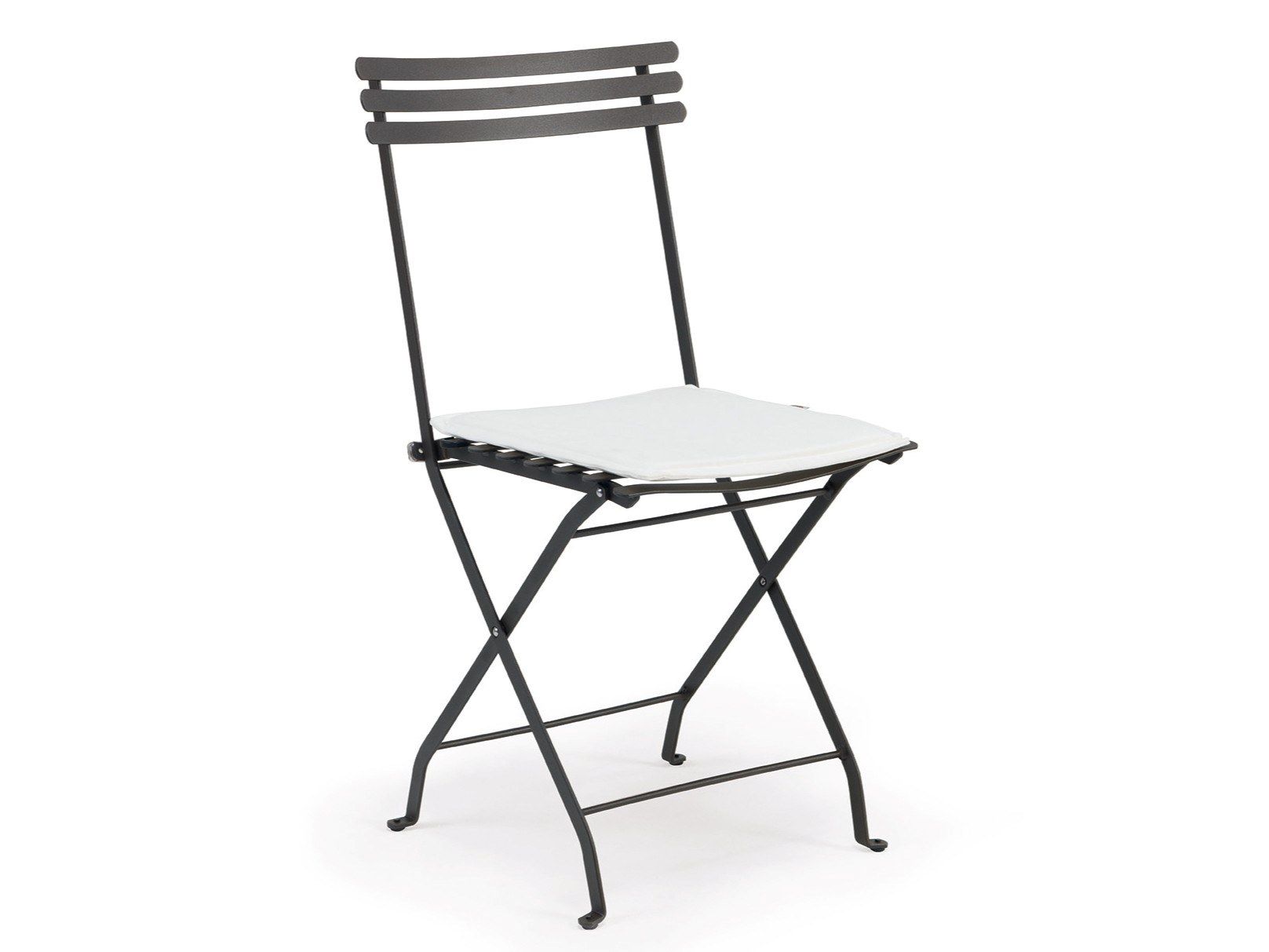 Железный складной садовый стул Ethimo ARCH-00126042 - Вид №15