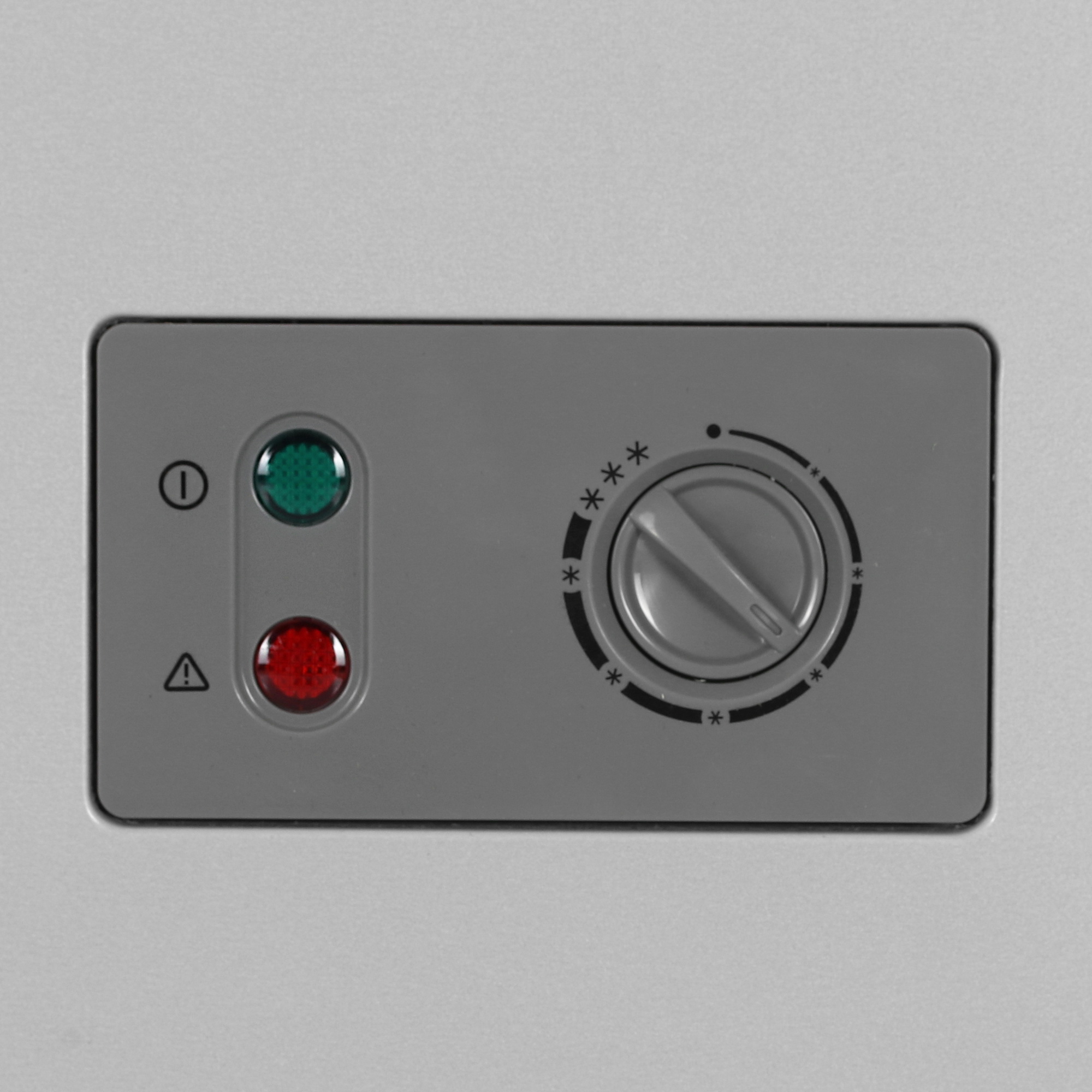 9079275 Морозильный ларь Бирюса M240KX серебристый STDN-0026288 - Вид №6