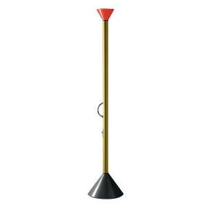 Торшер CALLIMACO от Artemide CALLIMACO ARTEMIDE ЭЛИТНЫЕ 246445 Золото;красный;серый