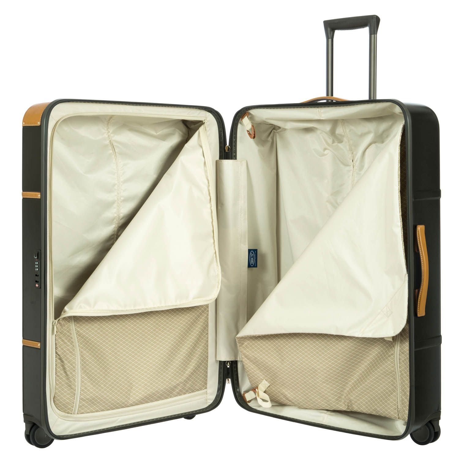 BBG28305.078 Чемодан BBG28305 Bellagio Trolley XL Brics Bellagio 2.0  - Вид №6