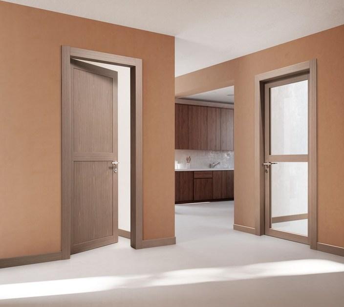 PIVATO Распашная дверь со скрытыми петлями sun-id-1458026 - Вид №5